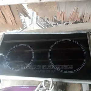 UK Used Double Face Glass Top Electric Hotplate