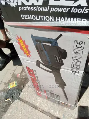 Demolition Hammer Machine 1800W