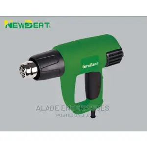 Newbeat Heat Hot Air Gun 2000w With Variable Speed