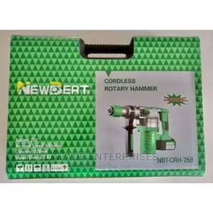 Cordless Brushless Rotary Hammer Drill