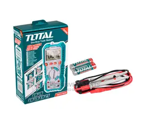 Tmt47503 - Digital Multimeter