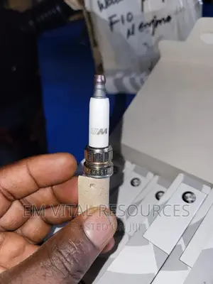 BMW M Power Special Iridium Spark Plugs
