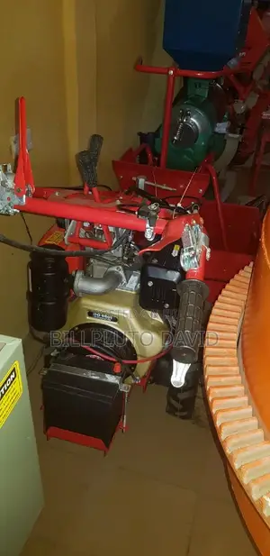 Maize Harvesters Machinery