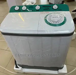 Hisense Washing Machine 11kg