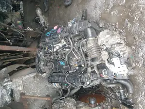 Volvo Xc90 Xc60 4plug Engine 2016-19