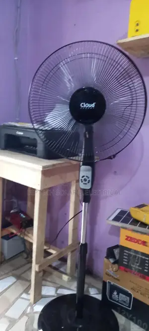 Cloud Energy Ac Dc Fan