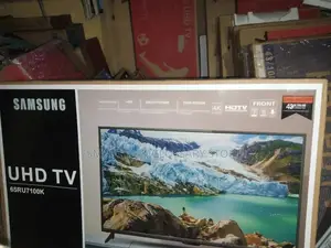 Uhd 65ru7100k Samsung 65inches TV ,Pay on Delivery