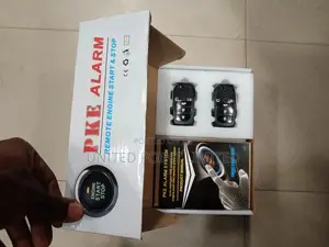 Universal Push And Start Kit