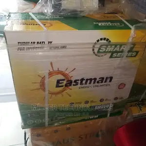 Eastman 200ah Tall Tubular Inverter Battery
