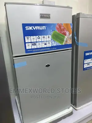 Skyrun Standing Fridge Bcd 85