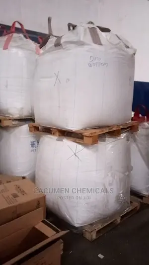 Pet Resin, White (1000kg Bag)