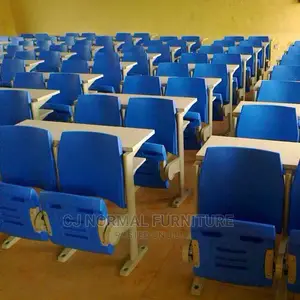 University Lecture Hall Desk/Chairs