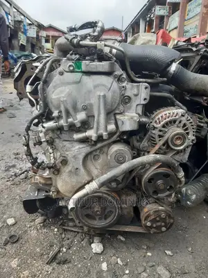 Nissan Juke Infiniti Esq Engine 2010/2018