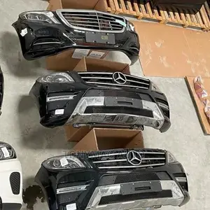 Front Bumper For Mercedes-benz Ml350 2013,2014,2015
