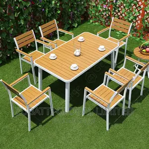 Outdoor Garden Chair / Cafeteria Chair