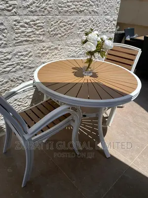Wooden Outdoor Chairs / Canteen Chair / Cafe Chair
