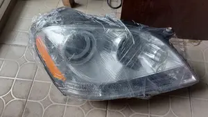 Headlights For Mercedes-benz Ml350 2007 To 2010