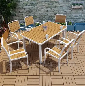 Garden Outdoor Wooden Chair