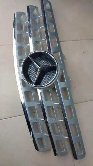 Front Grille Mercedes-benz Ml350 2007,2008,2010,2011