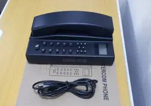 LCD Wireless Intercom Phones