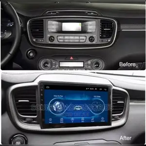 Kia Sorento 2015-2018 Android GPS Navigation Multimedia Player