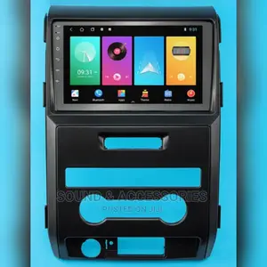 Ford F150/Raptor 2009-2014 9" Android Multimedia Player