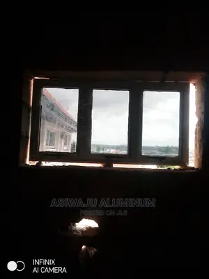 Aluminum Projected Windows