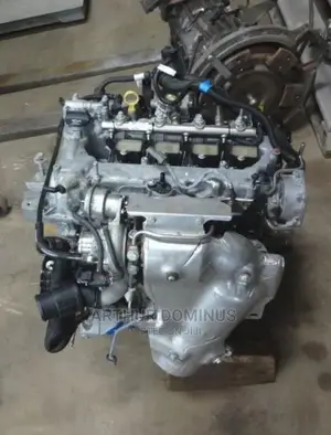 Chevrolet Equinox Engine 2018/2021