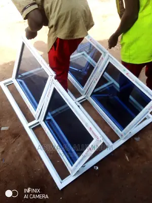 Aluminum Projected Windows