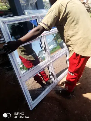 Aluminum Projected Windows