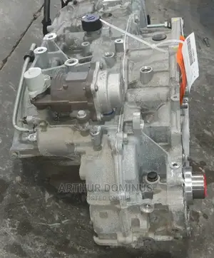 GMC Terrain Gearbox 2018/2022