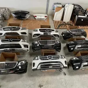 Mercedes Benz Spare Upgrading Kits