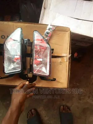 Fog Light 2006/2007 Honda Pilot Available