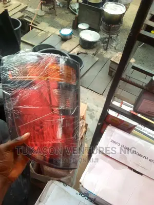 Rear Light 2007 Honda Ridgeline Available Now Left Side