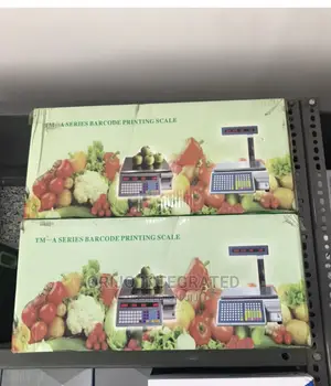Electronic Barcode Digital Printing Scale- 30kg
