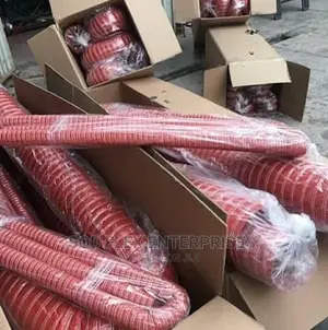 3" Heat Resistance Hose