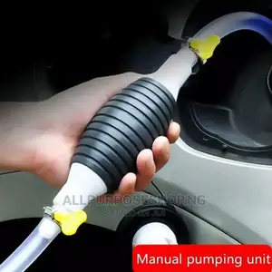 2m Manual Fuel Pump