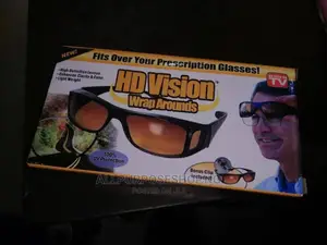 HD Vision Glass ( 10 Upward)