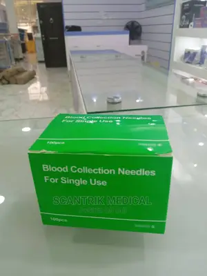 Original Disposable Vaccum Blood Collection Needle