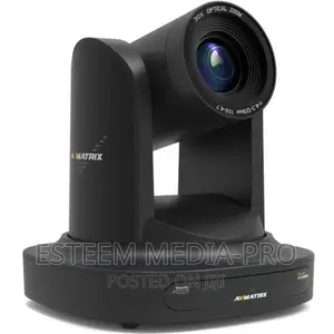 Avmatrix FHD 30x Optical Zoom Ndi|Hx PTZ Camera.