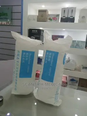 Long Lasting Absorbent Cotton Wool