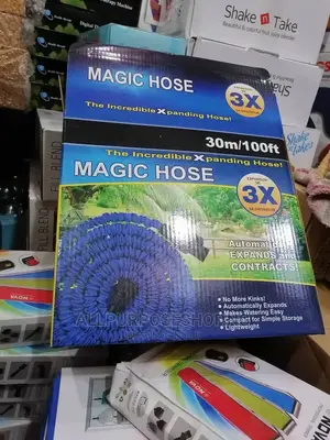 100ft Magic Hose