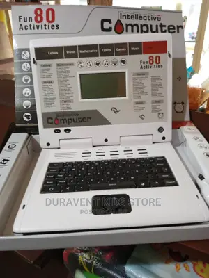 80 Fun Activities Intellective Computer