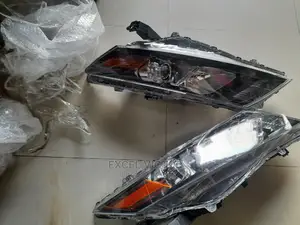 Head Light 2010 Crosstoure