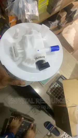 Mercedes Benz GLE Fuel Pump