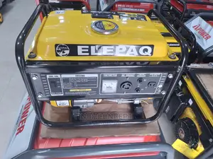 Elepaq Generator 1.5 Kva