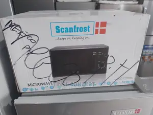 Scanfrost Microwave