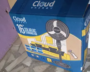 Cloud Energy Ac Dc Fan