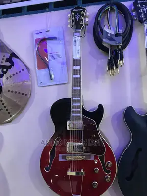 Ibanez AG75G-SCG Artcore Electric Guitar