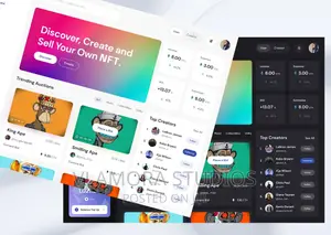 Ui/Ux Designer / Developer